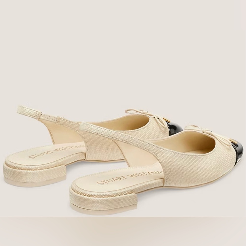Slingback flat - Picture 4 of 9